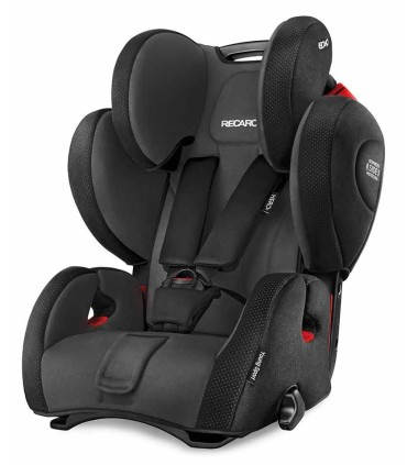 صندلی ماشین دخترانه و پسرانه ریکارو مدل Recaro young sport hero - 3