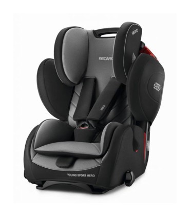 صندلی ماشین دخترانه و پسرانه ریکارو مدل Recaro young sport hero - 4