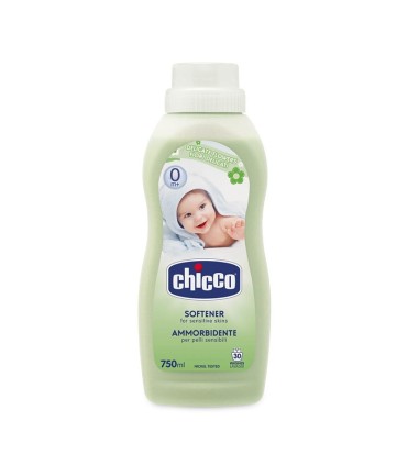 مایه نرم کننده لباس چیکو رنگ سبز Chicco