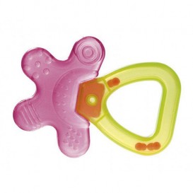 دندانگیر مایع دار کانپول بی بی مدل طرح گل Canpol babies