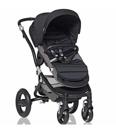 کالسکه و کریر نوزادی مدل  affinity بریتکس britax - 2