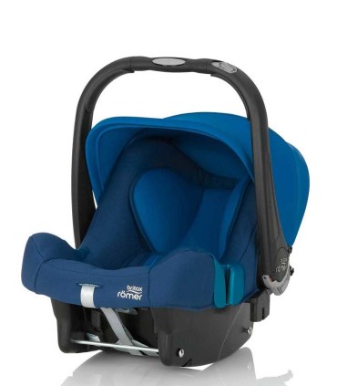 ست کالسکه و کریر بریتکس مدل affinity britax - 2