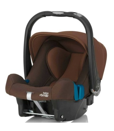 کالسکه و کریر نوزادی بریتکس مدل affinity britax - 4