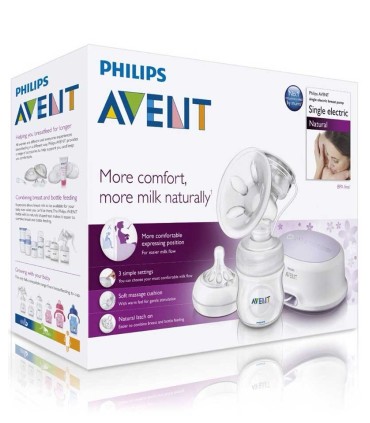 شیردوش برقی نچرال فیلیپس اونت  Philips Avent - 2