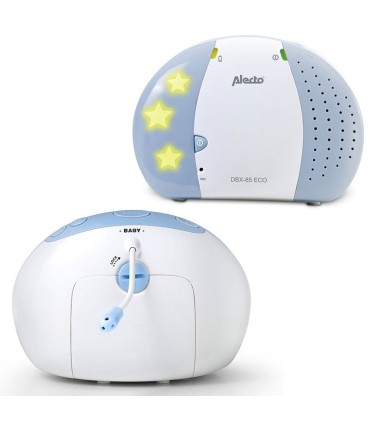 مانیتور صوتی اتاق کودک الکتو بی بی مدل Alecto Baby DBX-85-ECO