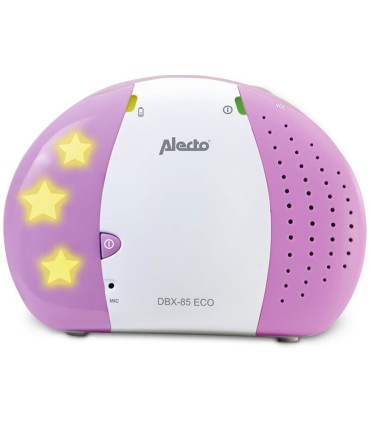 پیجر صوتی اتاق نوزاد الکتو بی بی مدل Alecto Baby-DBX-85-ECO-RZ