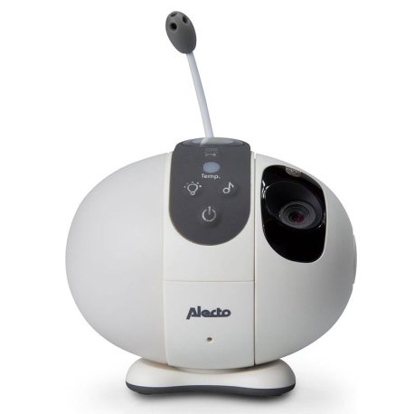 دوربین و مانیتور تصویری اتاق نوزاد الکتو بیبی مدل Alecto Baby DVM-750