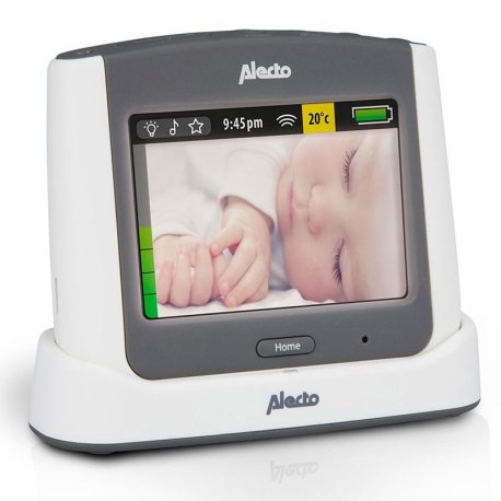 دوربین و مانیتور تصویری اتاق نوزاد الکتو بیبی مدل Alecto Baby DVM-750