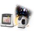 دوربین و مانیتور تصویری اتاق نوزاد الکتو بیبی مدل Alecto Baby DVM-750