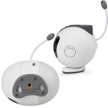 دوربین و مانیتور تصویری اتاق نوزاد الکتو بیبی مدل Alecto Baby DVM-750