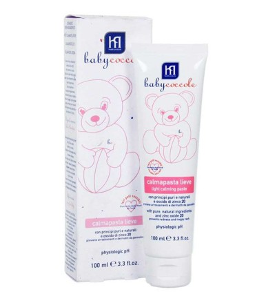 کرم سوختگی 20 درصد 100 میل بی بی کوکول Babycoccole - 1