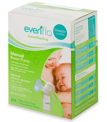 شیردوش دستی ایون فلو Evenflo - 2