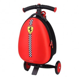 اسکوتر کیف دار برند فراری بی بی Ferrari baby