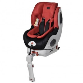 صندلی کودک ماشین چلینو رنگ قرمز مدل استوری Chelino