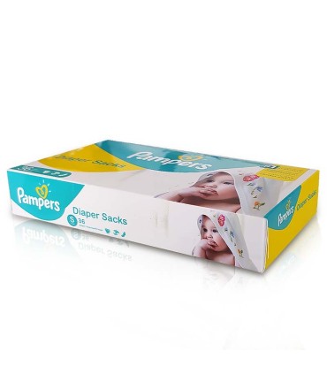 کیسه تعویض پوشک پمپرز Pampers