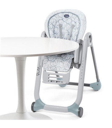 صندلی غذا کودک چیکو مدل Chicco Highchair- Sage