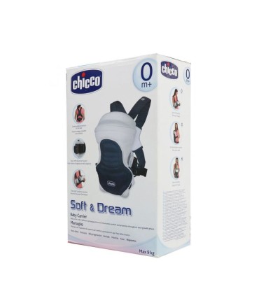 آغوشی چیکو مدل Soft & Dream سه حالته Chicco