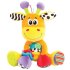 عروسک زرافه جغجغه ای پلی گرو Playgro