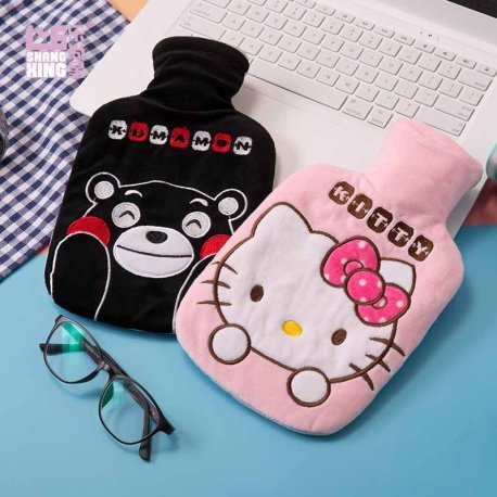 کیسه آب گرم مدل kumamon شانگ کینگ