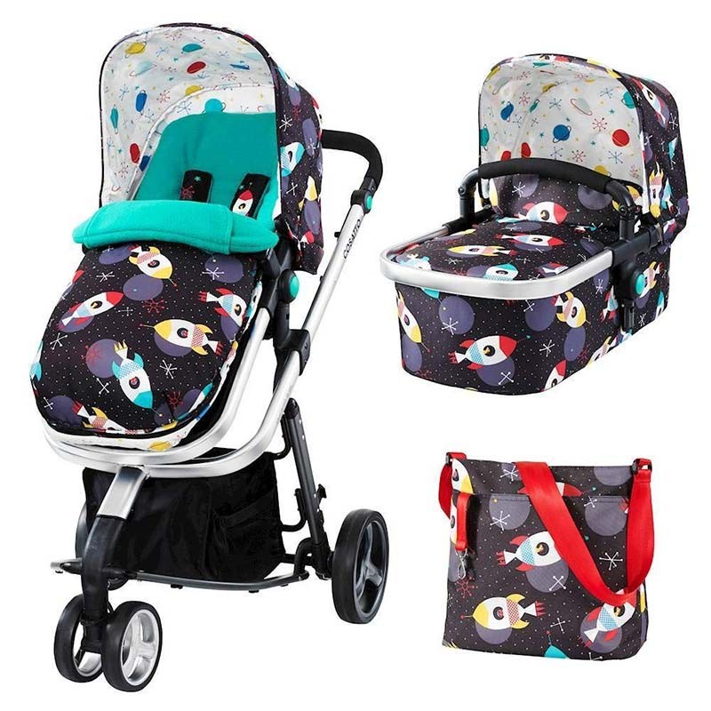 cosatto pram set