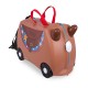 چمدان مسافرتی کودک بوفالو ترانکی Trunki