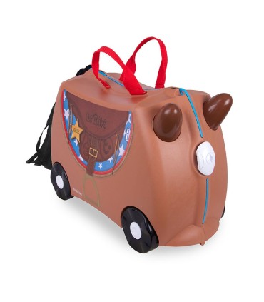 چمدان مسافرتی کودک بوفالو ترانکی Trunki