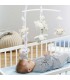 آویز تخت موزیکال بی بی فن طرح بره Beby Fehn