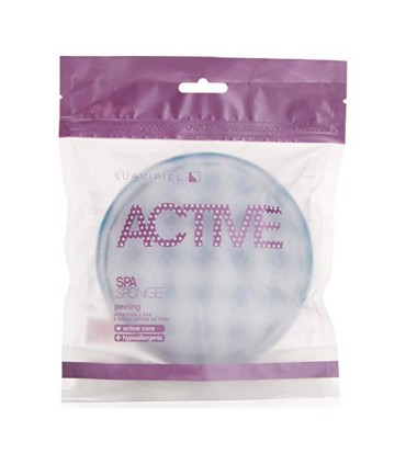 اسفنج لایه بردار گیاهی اسپا اکتیو suavipiel active