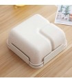 ظرف غذا گیاهی با قاشق و چاپستیک Lunch Box