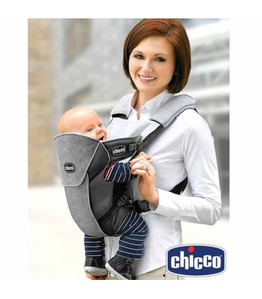 آغوشی چیکو مدل UltraSoft دو حالته Chicco