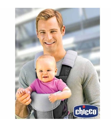 آغوشی چیکو مدل UltraSoft دو حالته Chicco