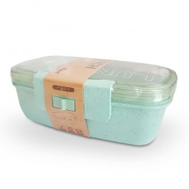ظرف غذا ارگانیک لانچ باکس 650 میل Lunch Box
