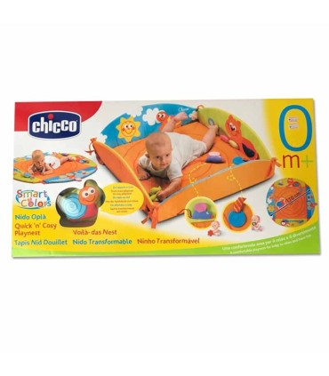 تشک بازی لبه دار چیکو Chicco