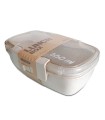 ظرف غذا ارگانیک لانچ باکس 650 میل Lunch Box