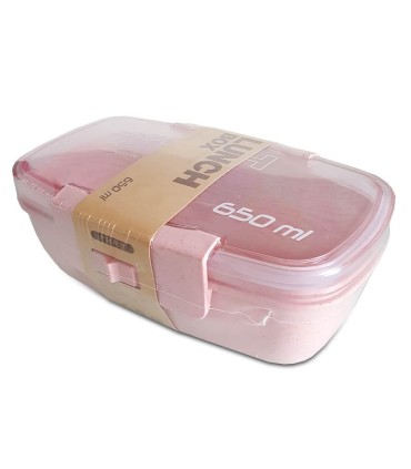 ظرف غذا ارگانیک لانچ باکس 650 میل Lunch Box