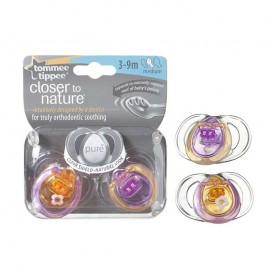 پستانک ارتودنسی شستی نوزاد تامی تیپ 3-9 ماه Tommee Tippee