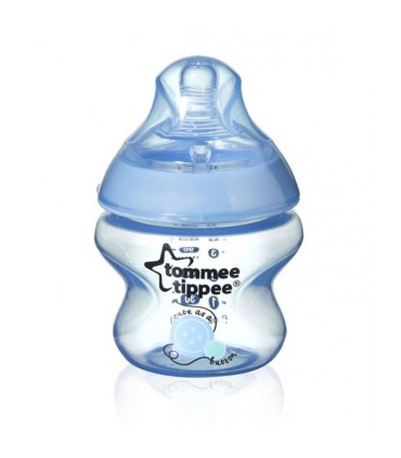 ست کادوئی دخترانه تامی تیپ رنگ آبی Tommee Tippee