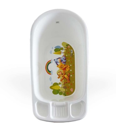 وان طرحدار حمام کودک  Eleya baby bath