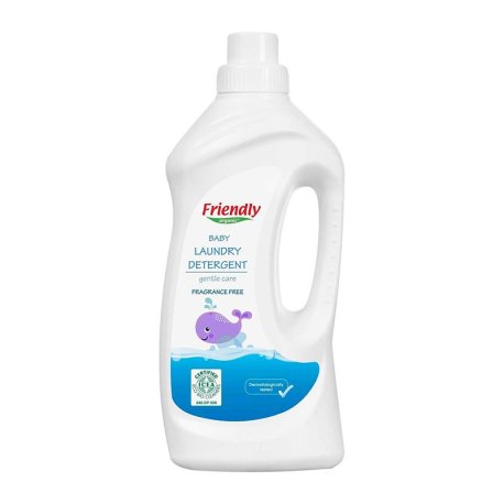 مایع لباسشویی رایحه دار اسطخدوس فرندلی ارگانیگ 1000میل Friendly Organic