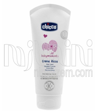 کرم چرب کننده پوست کودک Chicco - 1