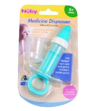 داروخوری سرنگی نابی Nuby - 1