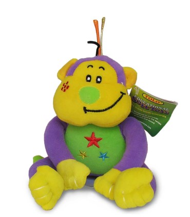 عروسک سوتی میمون تولو Tolo - 1