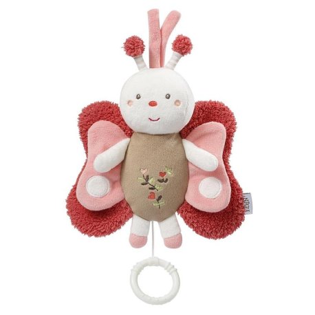 عروسک نخ کش موزیکال پروانه بیبی فن Baby Fehn