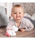 عروسک جغجغه حلقه دار طرح حیوانات بی بی فن Baby Fehn