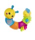 جغجغه کرم هولی تویز Hola Toys