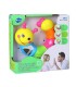 جغجغه کرم هولی تویز Hola Toys