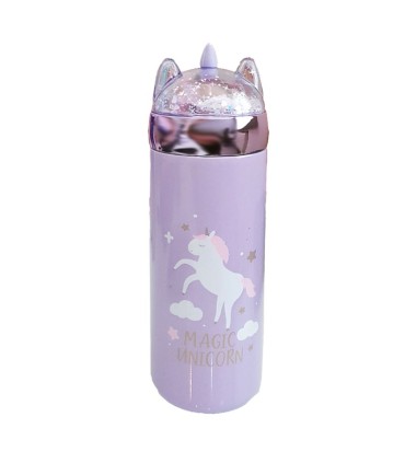 فلاسک نوزاد طرح اسب تک شاخ Magic Unicorn