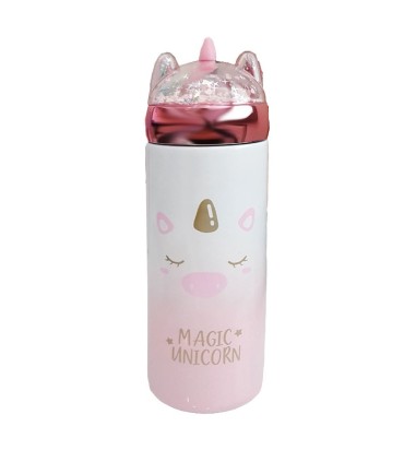 فلاسک نوزاد طرح اسب تک شاخ Magic Unicorn