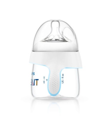 شیشه شیر دسته دار 150 میل نچرال فیلپس اونت Philips Avent