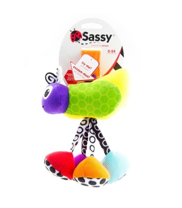 آویز کریر ویبره زنبور ساسی Sassy - 1